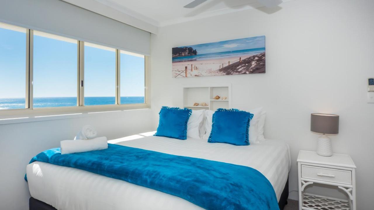 Viscount On The Beach Gold Coast Exterior foto
