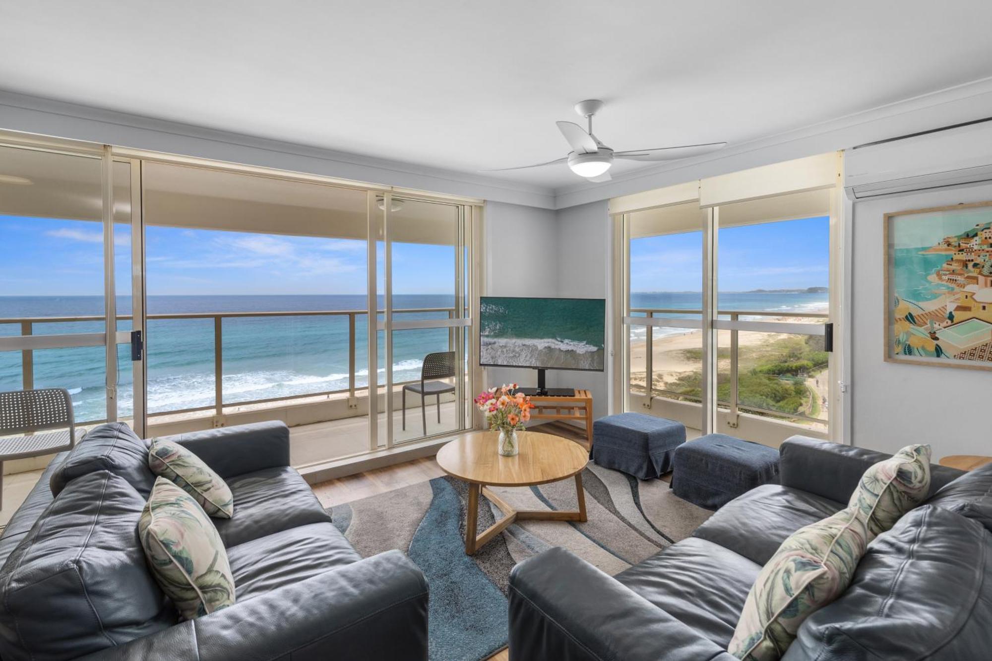 Viscount On The Beach Gold Coast Quarto foto