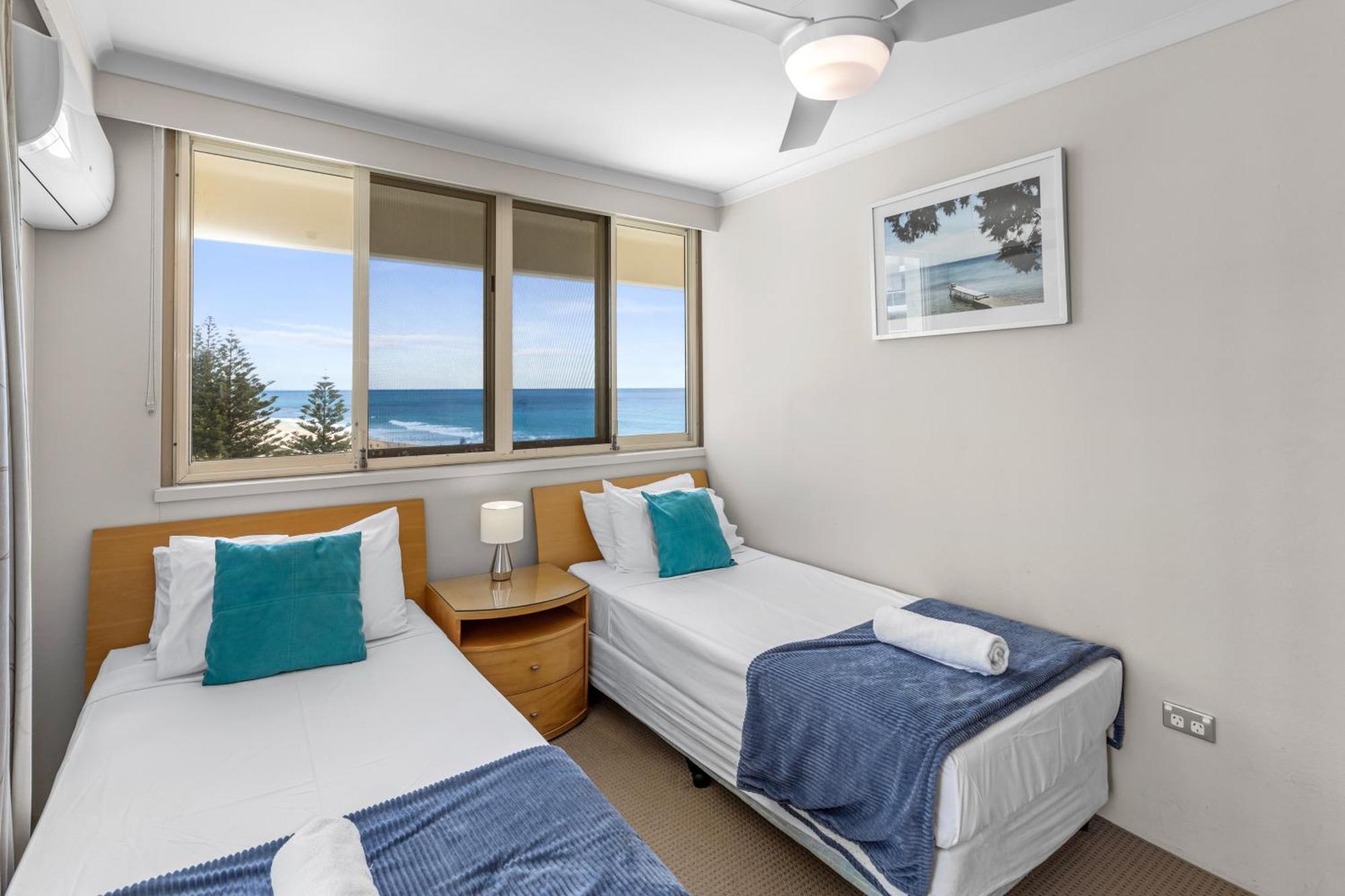 Viscount On The Beach Gold Coast Quarto foto