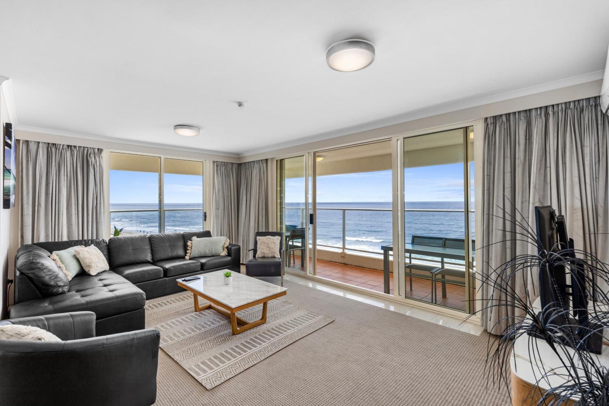 Viscount On The Beach Gold Coast Quarto foto
