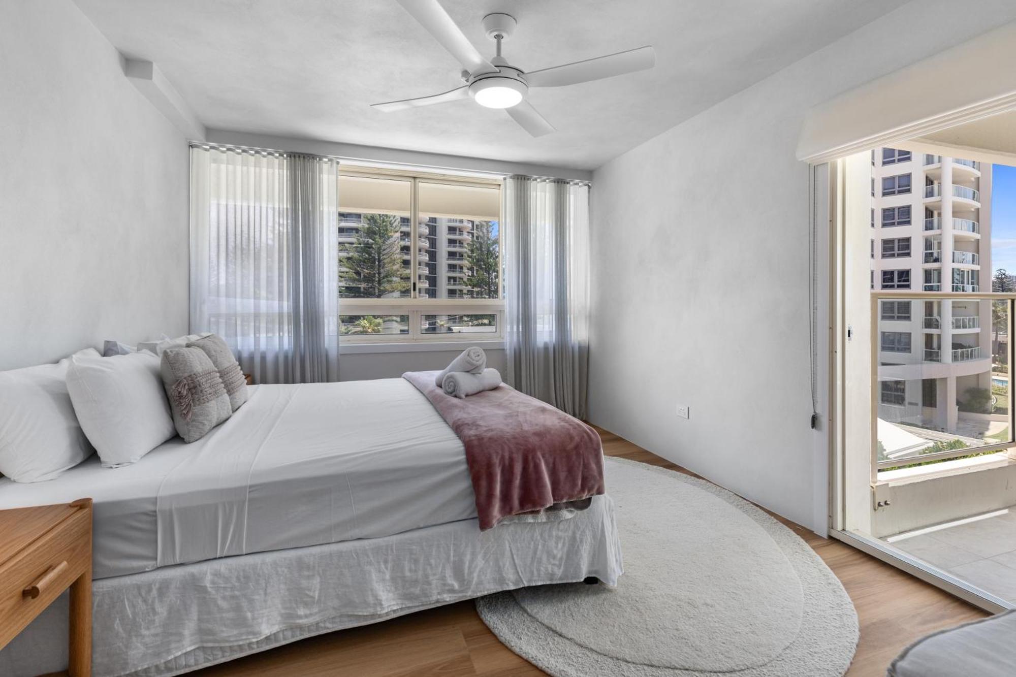 Viscount On The Beach Gold Coast Quarto foto