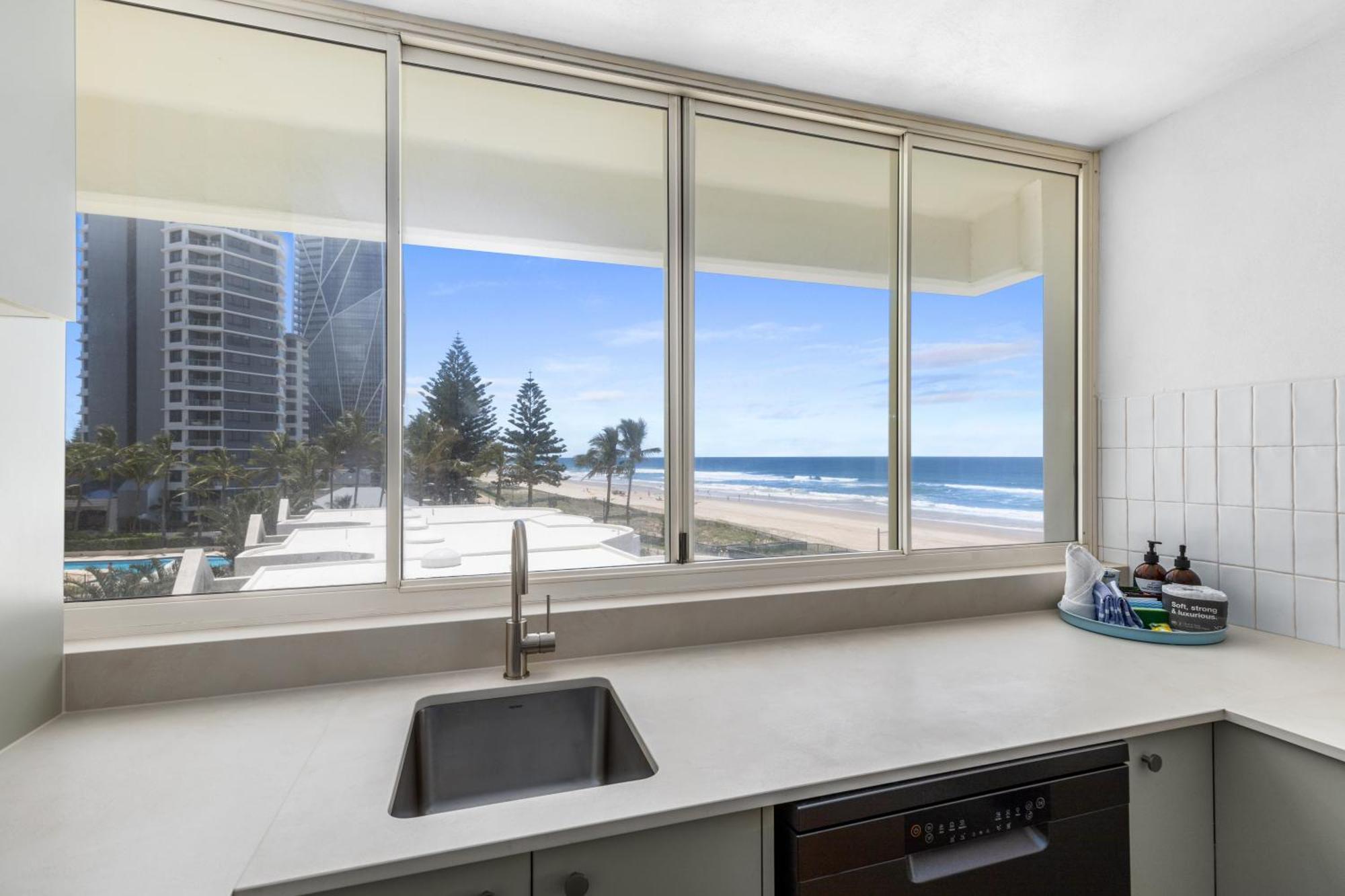 Viscount On The Beach Gold Coast Quarto foto