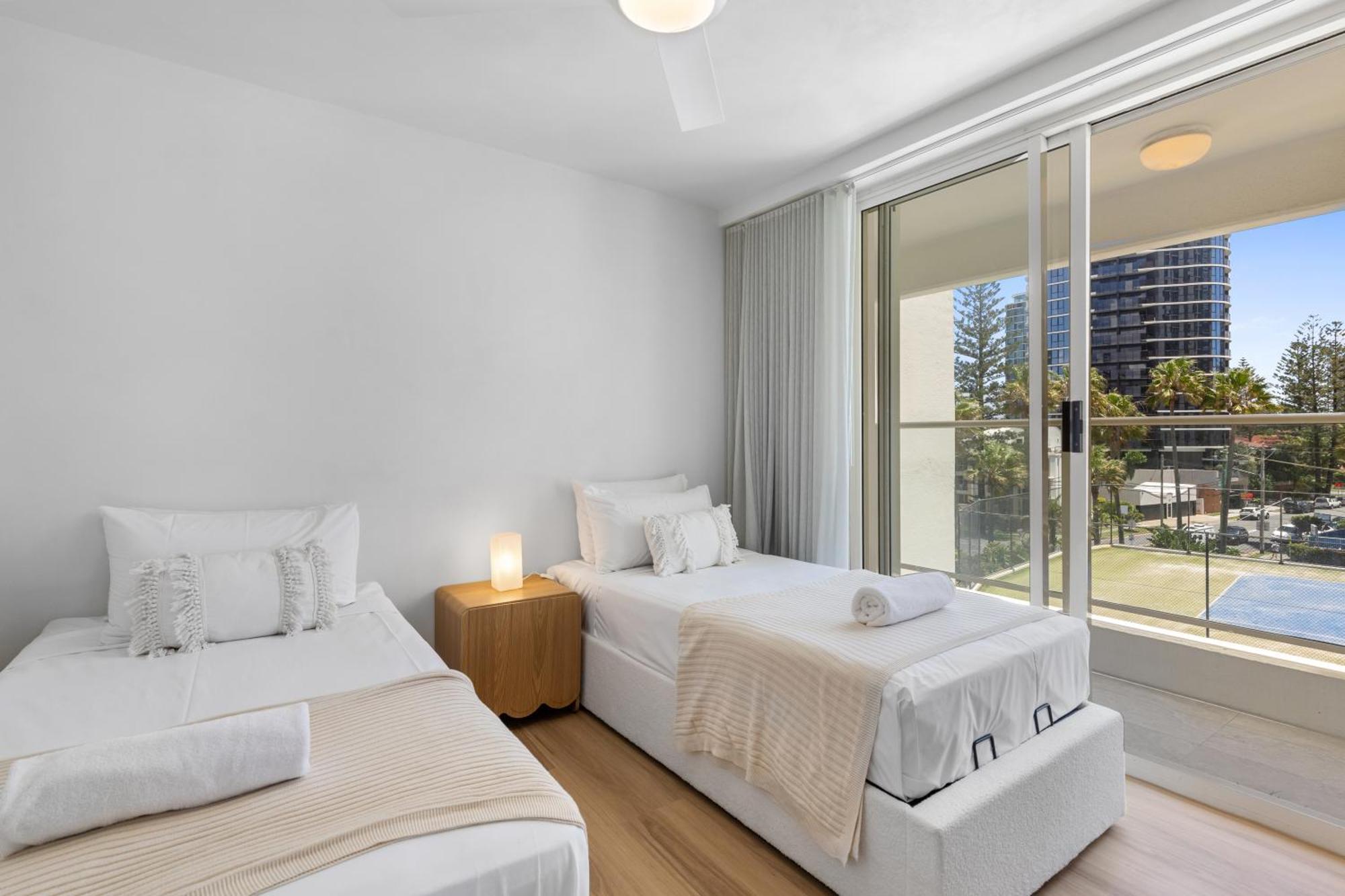 Viscount On The Beach Gold Coast Quarto foto